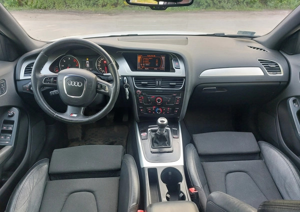 Audi A4 cena 39800 przebieg: 270000, rok produkcji 2010 z Skarżysko-Kamienna małe 29